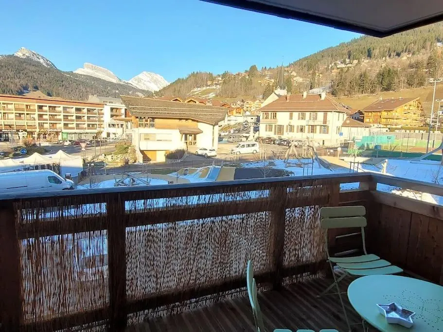 아파트 Joli Studio Centre Village 생장드씨 프랑스