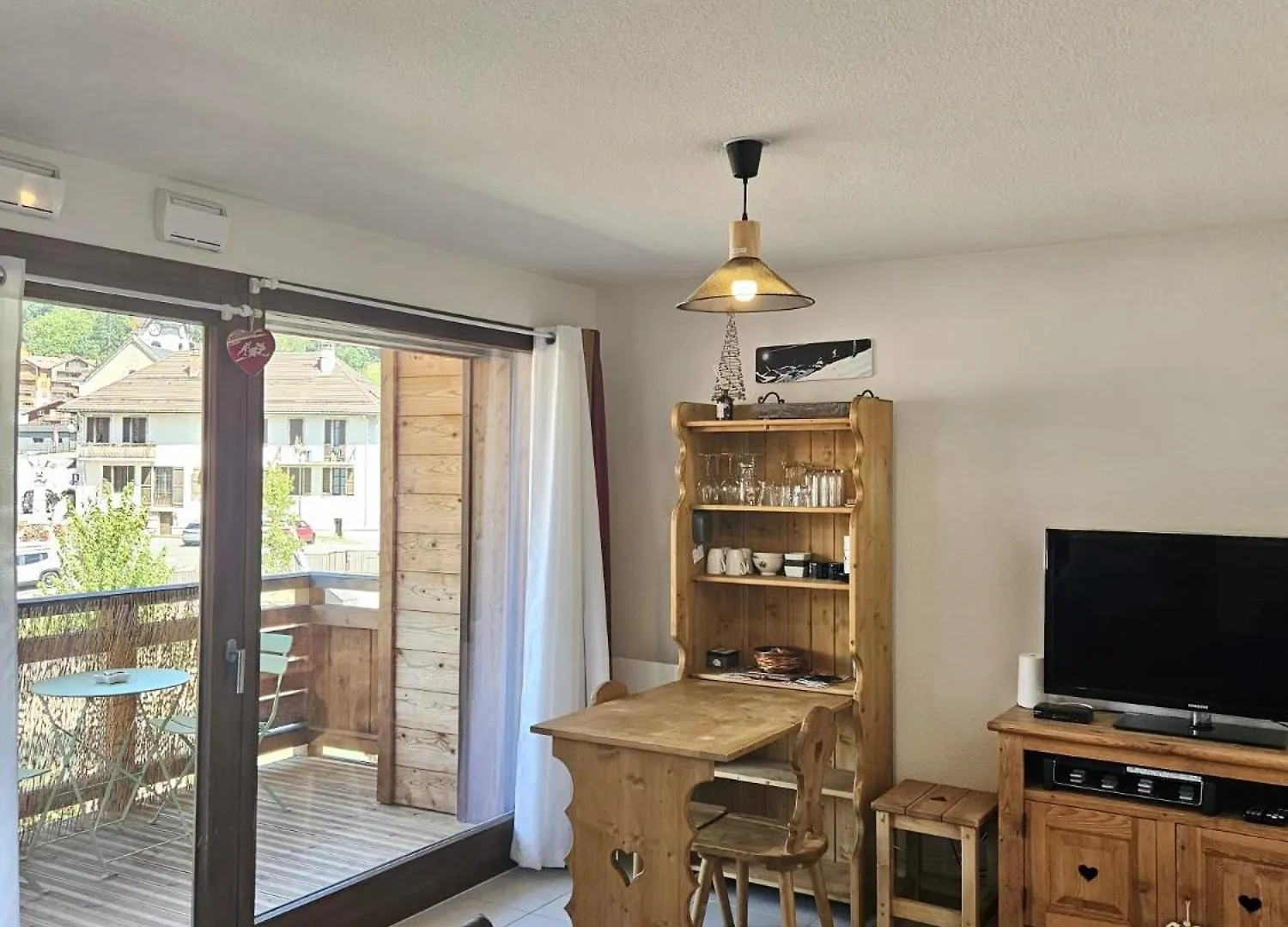 Joli Studio Centre Village Saint-Jean-de-Sixt 0*,  Frankrig