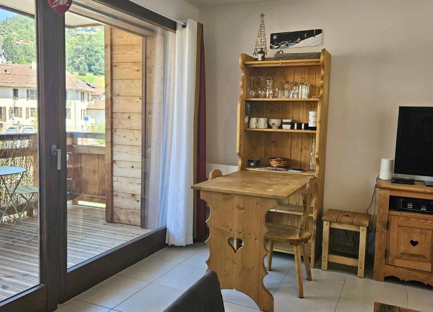 Joli Studio Centre Village 생장드씨 아파트