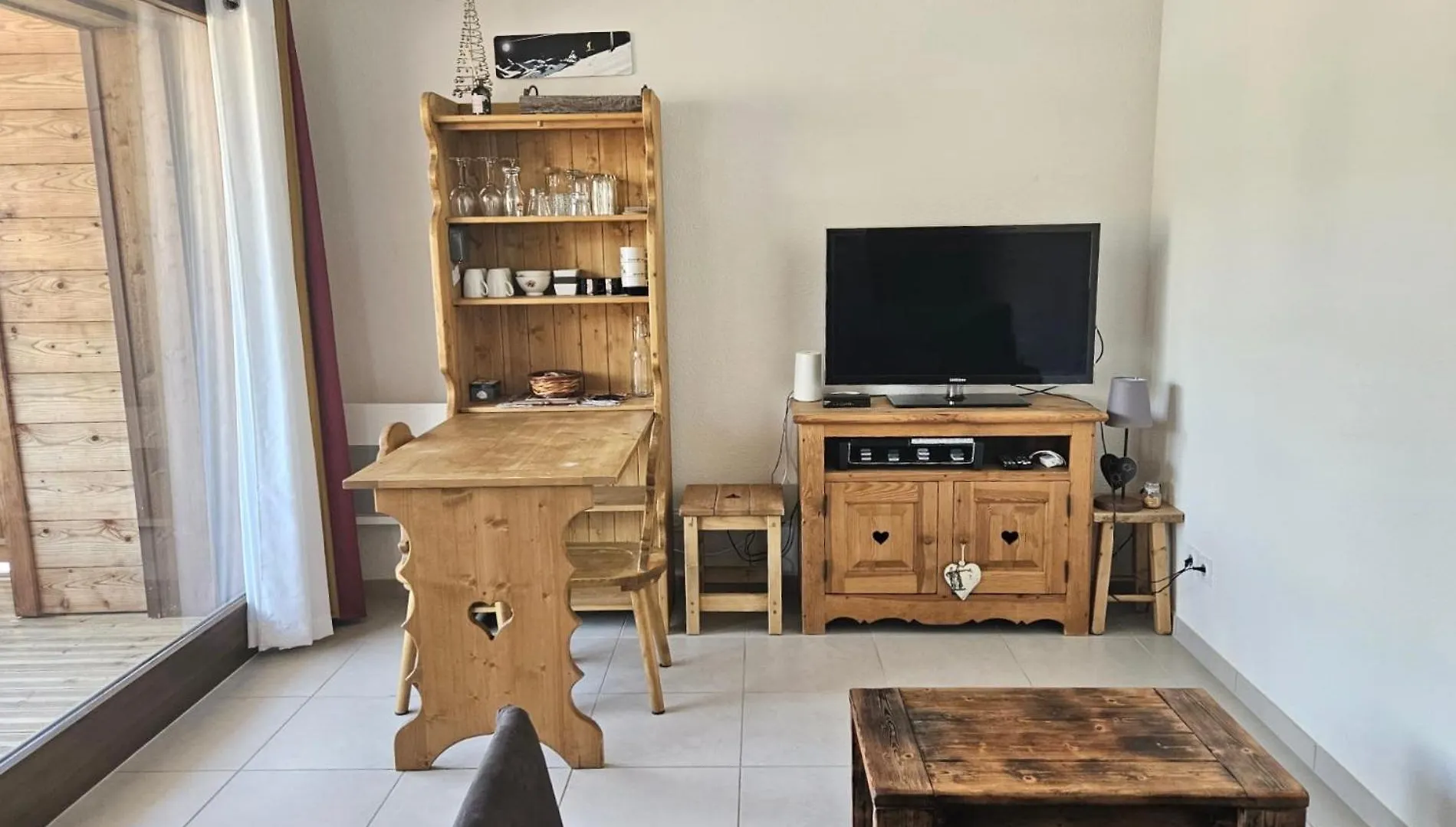 아파트 Joli Studio Centre Village 생장드씨